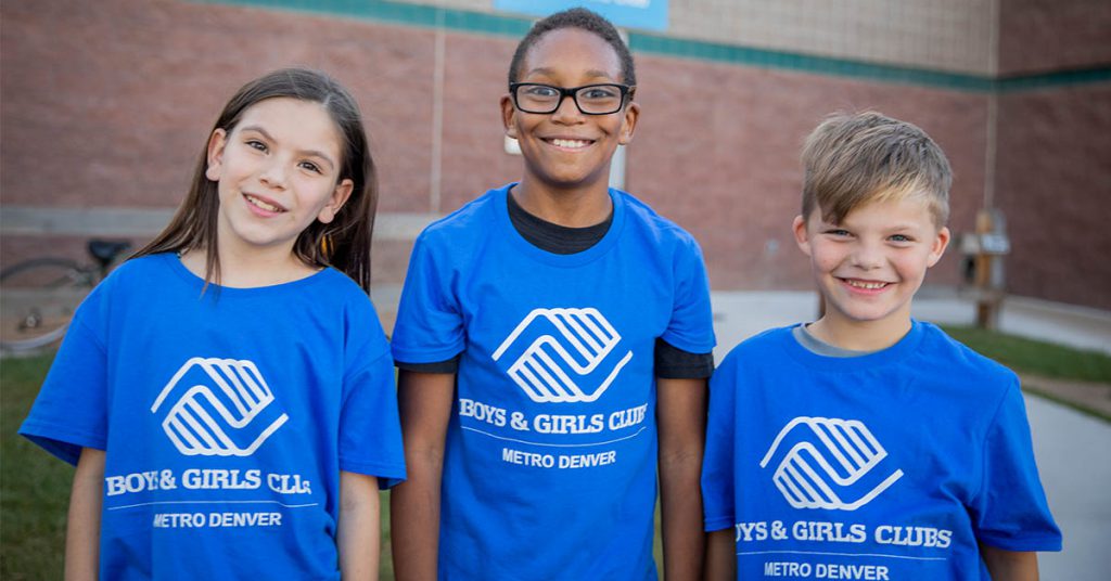 Laredo Boys & Girls Club at Laredo Elementary School Boys and Girls