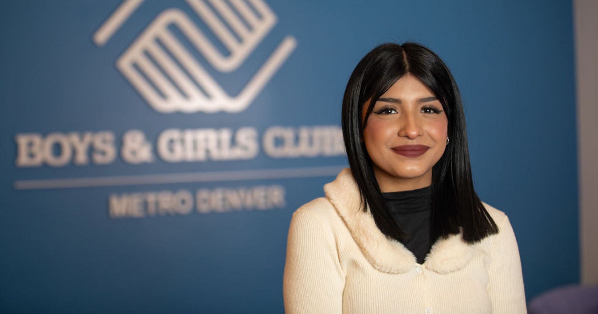 Camila: A Blossoming Leader - Boys and Girls Clubs of Metro Denver