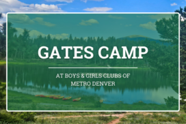 Summer at Gates Camp: Nurturing Adventures and Memories
