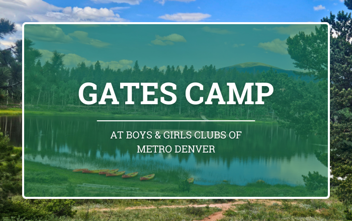 Summer at Gates Camp: Nurturing Adventures and Memories