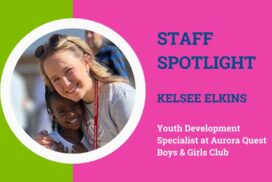 Staff Spotlight: Meet Kelsee