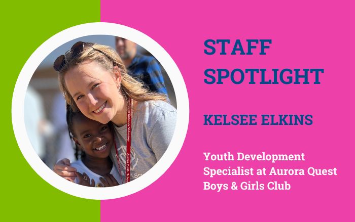 Staff Spotlight: Meet Kelsee