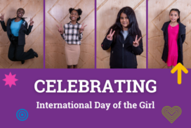 Celebrating International Day of the Girl