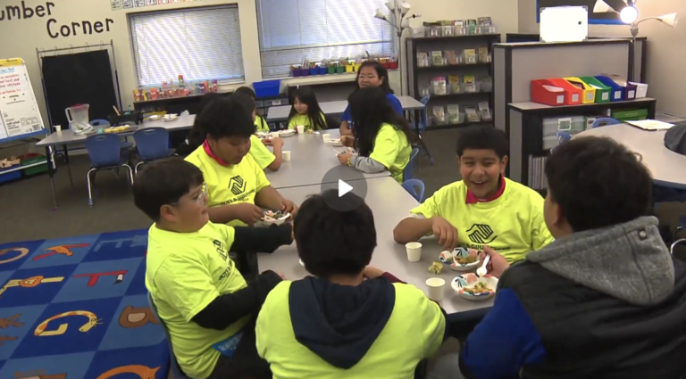 CBS Denver: Boys & Girls Club members getting excited for Christmas at the clubs