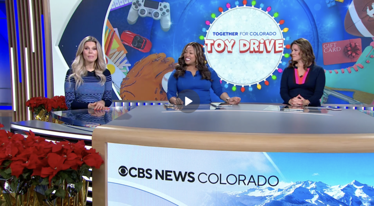 CBS Denver: Teens learn leadership skills at Boys and Girls Clubs of Metro Denver