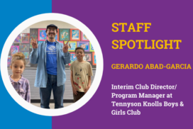 Staff Spotlight: Meet Gerardo