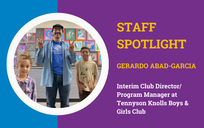 Staff Spotlight: Meet Gerardo