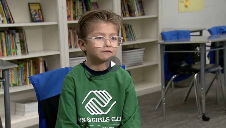 CBS News:  Local News Denver Boys & Girls Clubs help children enjoy childhood while becoming adults