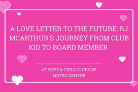 A Love Letter to the Future: RJ McArthur’s Journey from Club Kid to Board Member